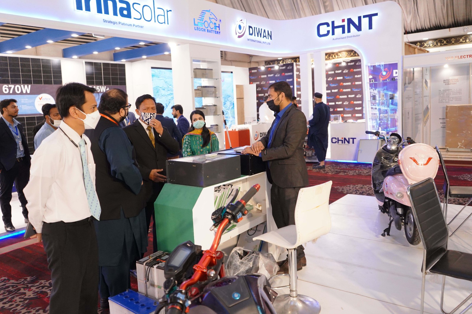 AI 賦能智慧礦山！2026 巴基斯坦礦業展前瞻，北京盛瑞達展覽朱琴解讀出海新路徑